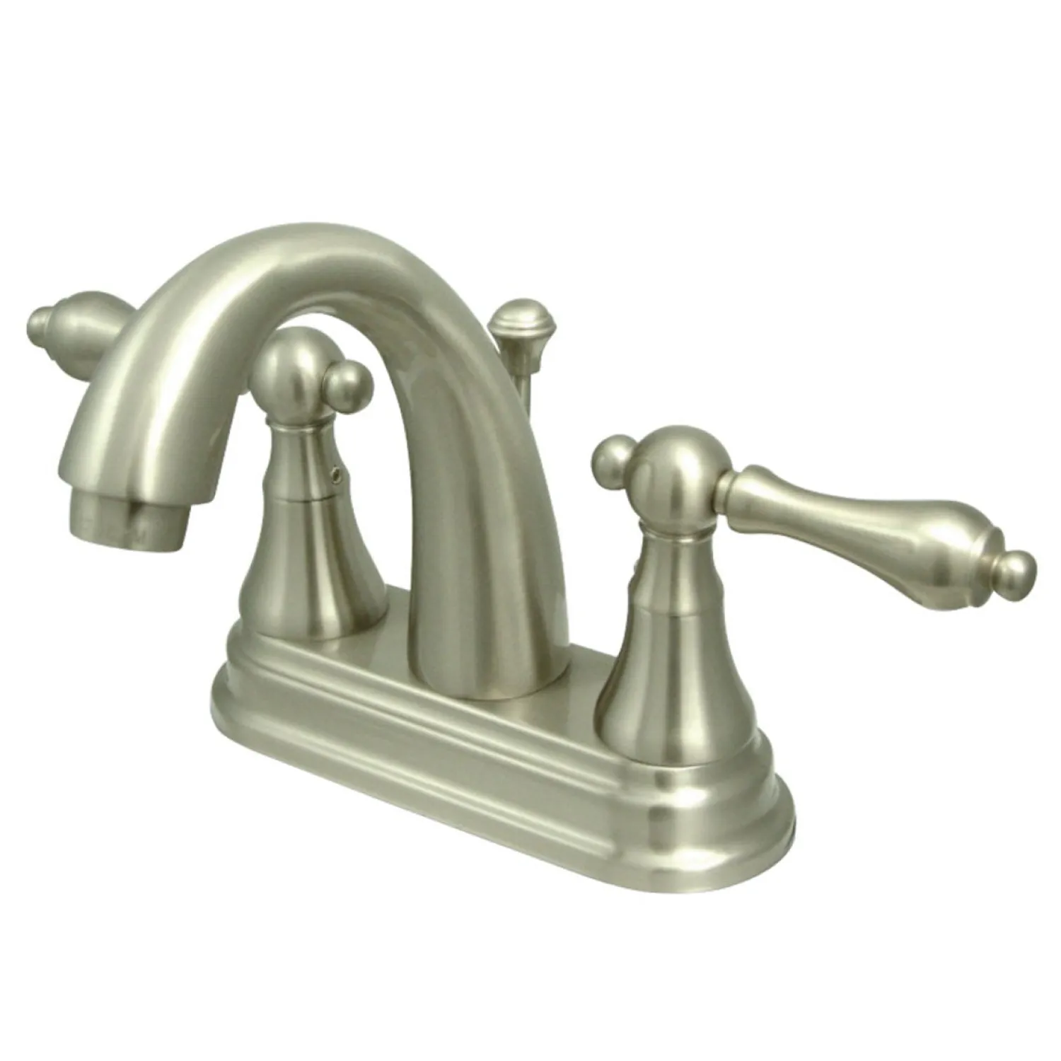 Online English Vintage 4-Inch Centerset Bathroom Faucet 4" Center Set