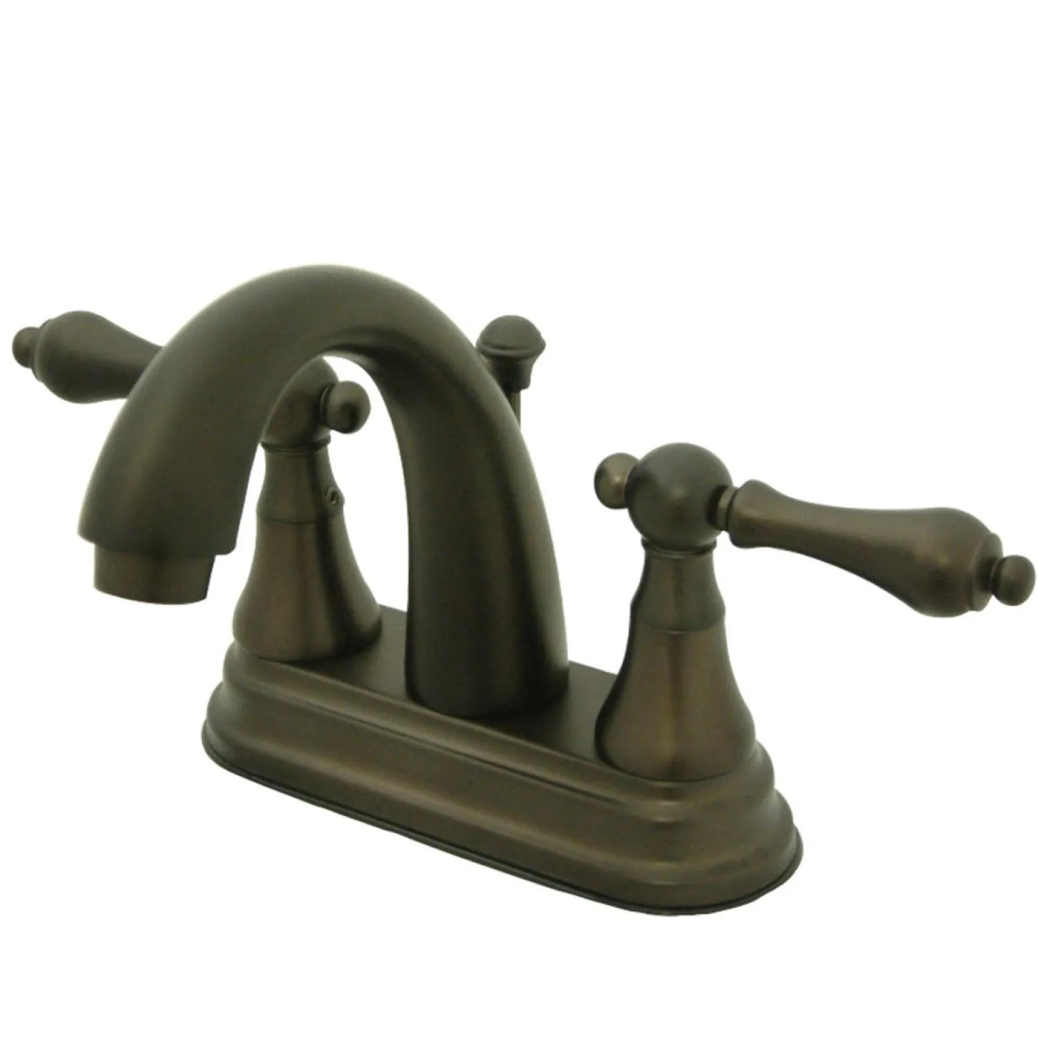 Online English Vintage 4-Inch Centerset Bathroom Faucet 4" Center Set