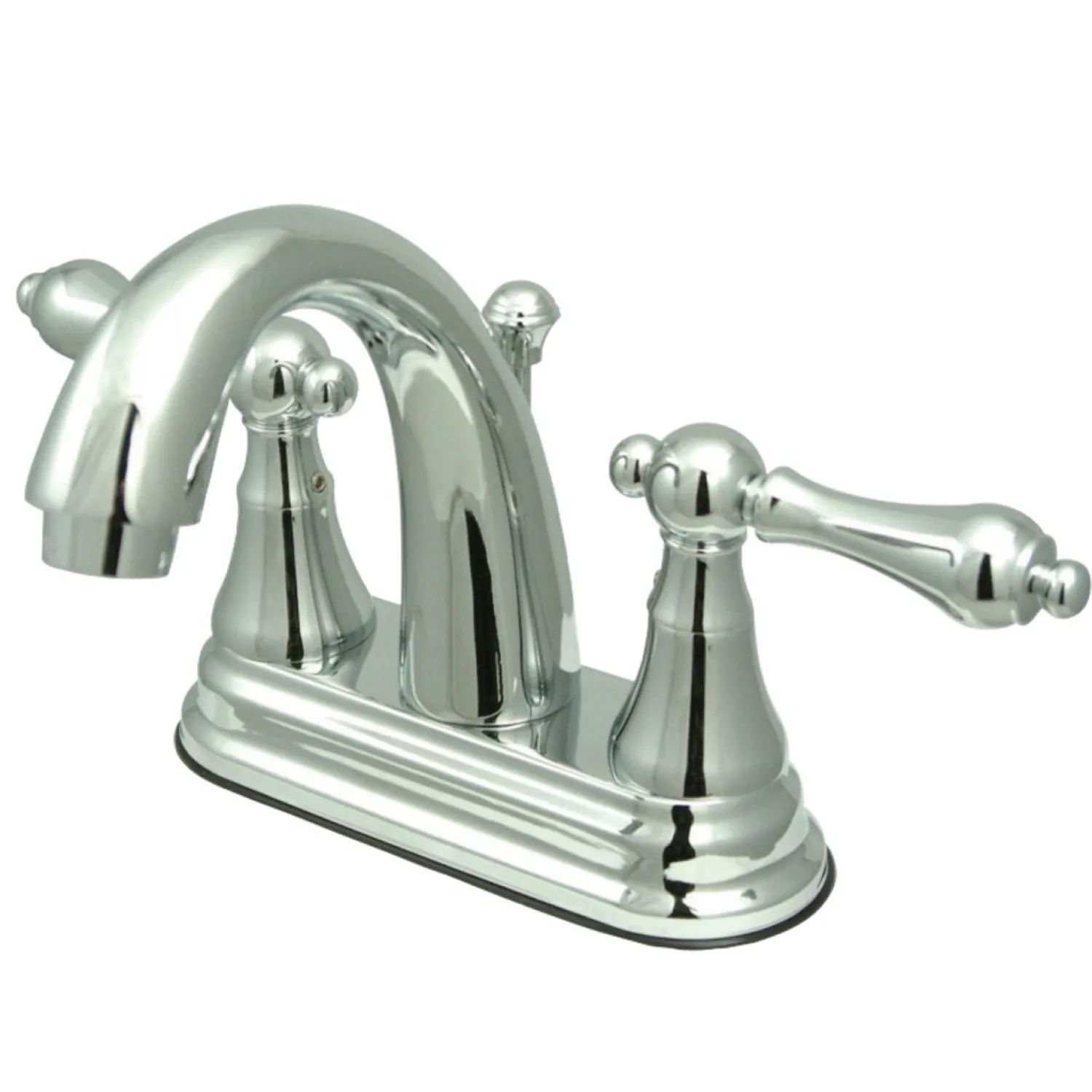 Online English Vintage 4-Inch Centerset Bathroom Faucet 4" Center Set
