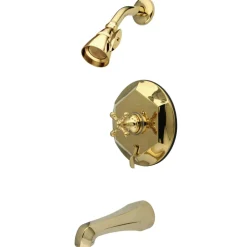 Outlet English Vintage Tub with Shower Faucet Tub & Shower Sets|Tub Faucets
