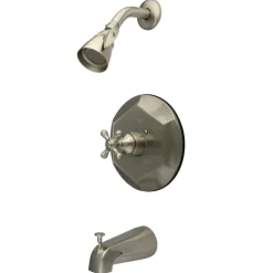 Best English Vintage 3-Hole Tub with Shower Faucet Tub & Shower Sets|Tub Faucets