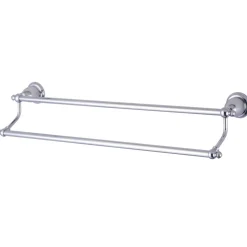 Online English Vintage 18" Dual Towel Bar Towel Bars