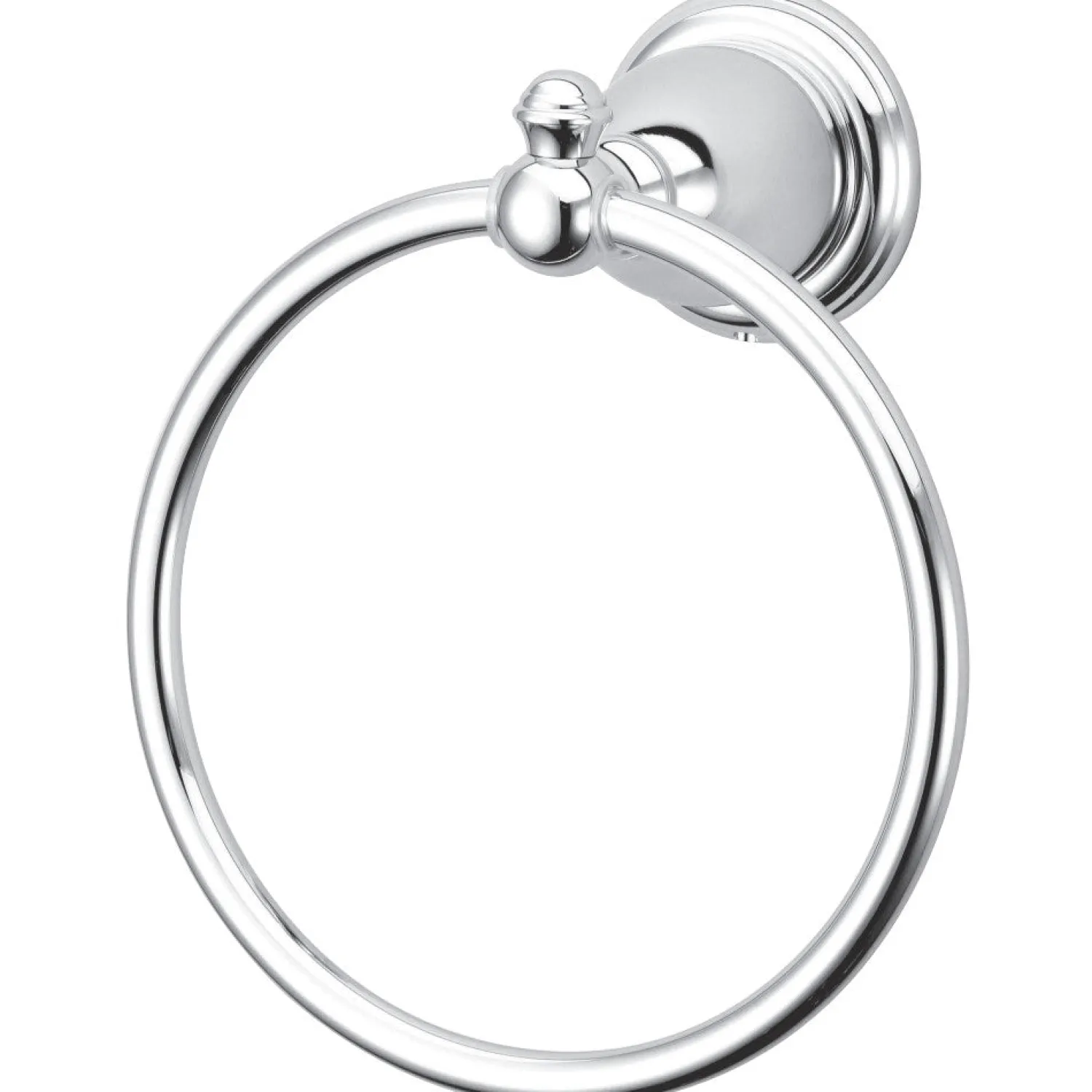 Best English Vintage 6" Towel Ring Towel Rings