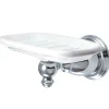 New English Vintage Wall Mount Soap Dish Soap Dishes & Dispensers