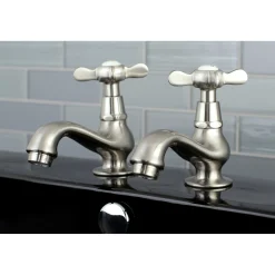 Essex Basin Tap Faucet with Cross Handle Basin Faucet Separates