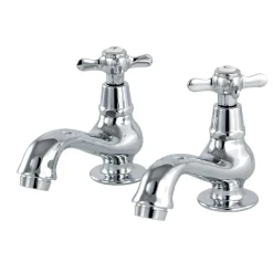 Essex Basin Tap Faucet with Cross Handle Basin Faucet Separates