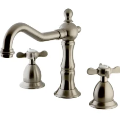 Discount Essex Classic Widespread Lavatory Faucet with Brass Pop-up 8" Widespread