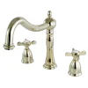 Online Essex Classic Roman Tub Filler with Cross Handle Tub Faucets