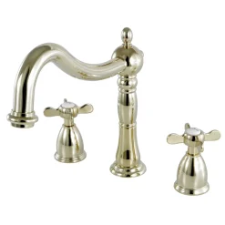 Online Essex Classic Roman Tub Filler with Cross Handle Tub Faucets