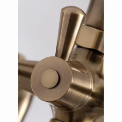 Essex Deck Mount Clawfoot Tub Filler with Hand Shower Tub & Shower Sets|Tub Faucets