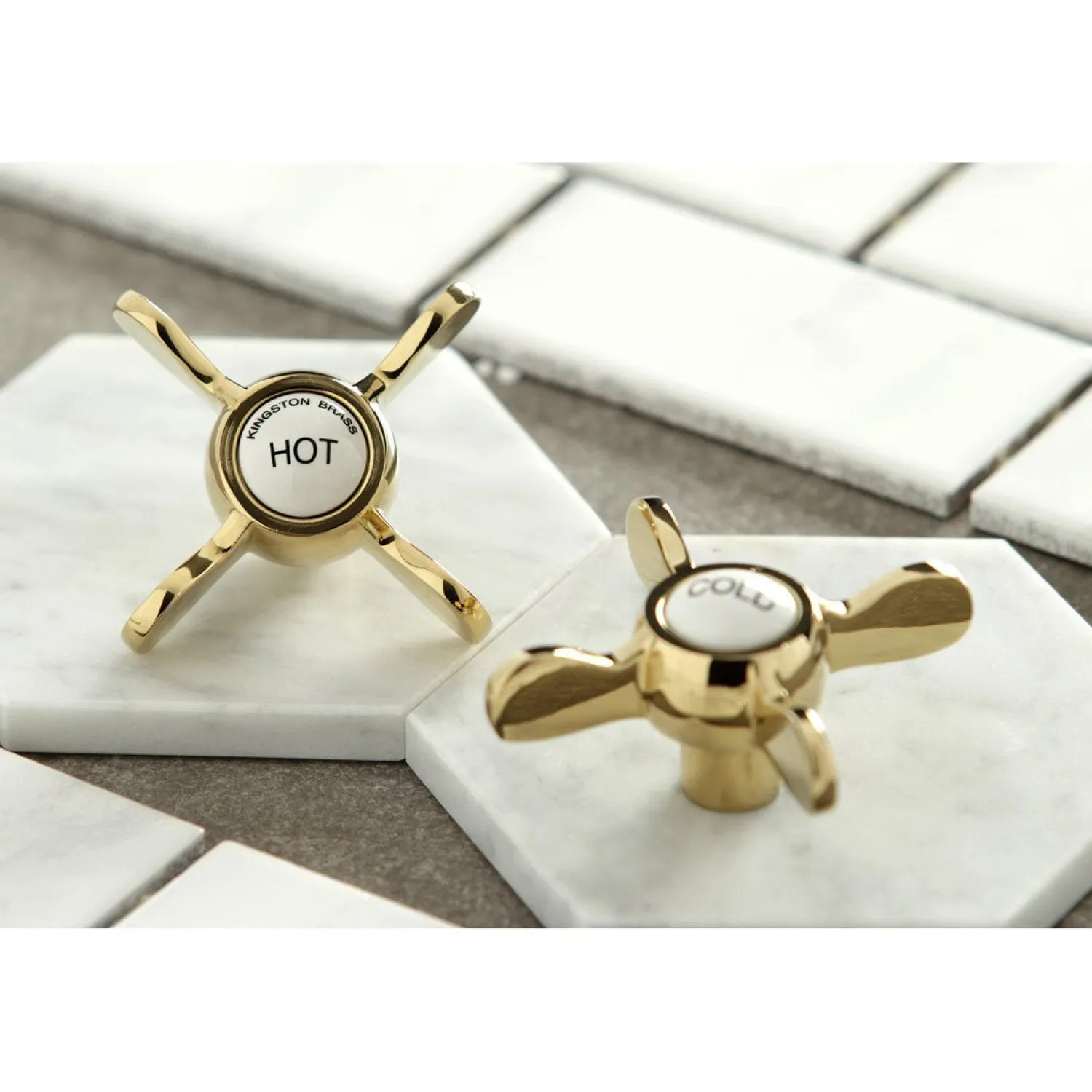 Essex Deck Mount Clawfoot Tub Filler with Hand Shower Tub & Shower Sets|Tub Faucets