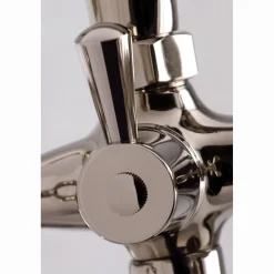 Essex Deck Mount Clawfoot Tub Filler with Hand Shower Tub & Shower Sets|Tub Faucets