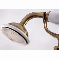 Essex Deck Mount Clawfoot Tub Filler with Hand Shower Tub & Shower Sets|Tub Faucets