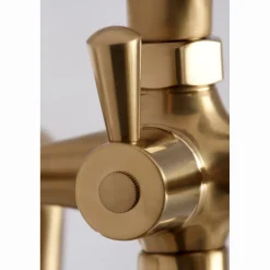Essex Deck Mount Clawfoot Tub Filler with Hand Shower Tub & Shower Sets|Tub Faucets