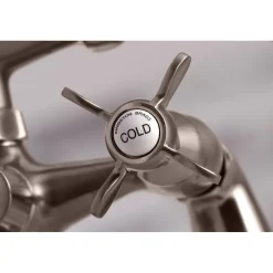 Essex Deck Mount Clawfoot Tub Filler with Hand Shower Tub & Shower Sets|Tub Faucets