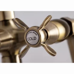 Essex Deck Mount Clawfoot Tub Filler with Hand Shower Tub & Shower Sets|Tub Faucets
