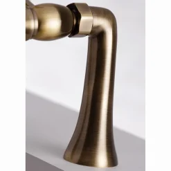 Essex Deck Mount Clawfoot Tub Filler with Hand Shower Tub & Shower Sets|Tub Faucets