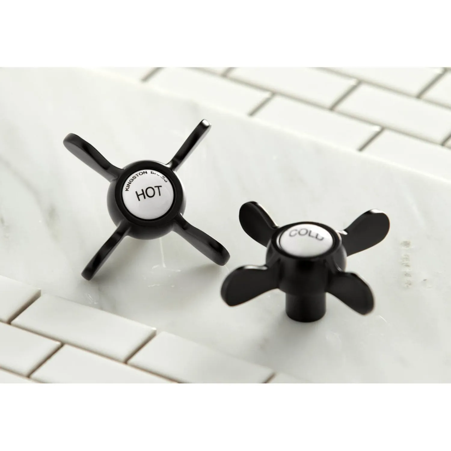 Essex Deck Mount Clawfoot Tub Filler with Hand Shower Tub & Shower Sets|Tub Faucets