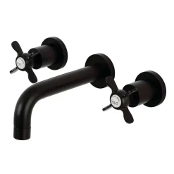 Online Essex 2-Handle 8-Inch Wall Mount Bathroom Faucet Wall Mount