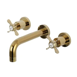 Online Essex 2-Handle 8-Inch Wall Mount Bathroom Faucet Wall Mount