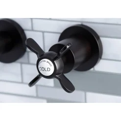 Online Essex 2-Handle 8-Inch Wall Mount Bathroom Faucet Wall Mount