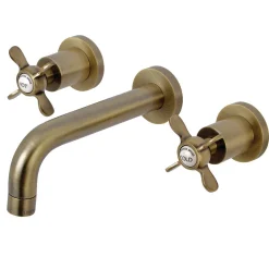 Online Essex 2-Handle 8-Inch Wall Mount Bathroom Faucet Wall Mount