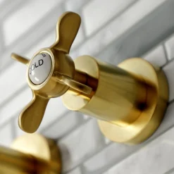 Online Essex 2-Handle 8-Inch Wall Mount Bathroom Faucet Wall Mount