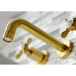 Online Essex 2-Handle 8-Inch Wall Mount Bathroom Faucet Wall Mount