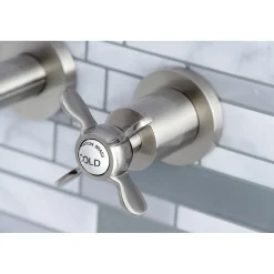 Online Essex 2-Handle 8-Inch Wall Mount Bathroom Faucet Wall Mount