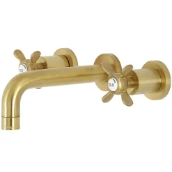 Online Essex 2-Handle 8-Inch Wall Mount Bathroom Faucet Wall Mount
