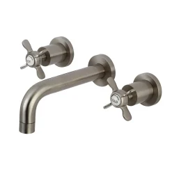 Online Essex 2-Handle 8-Inch Wall Mount Bathroom Faucet Wall Mount