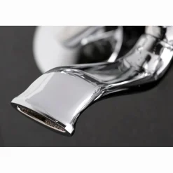 Essex 2-Handle Wall Mount Clawfoot Tub Faucet with Hand Shower Tub & Shower Sets|Tub Faucets