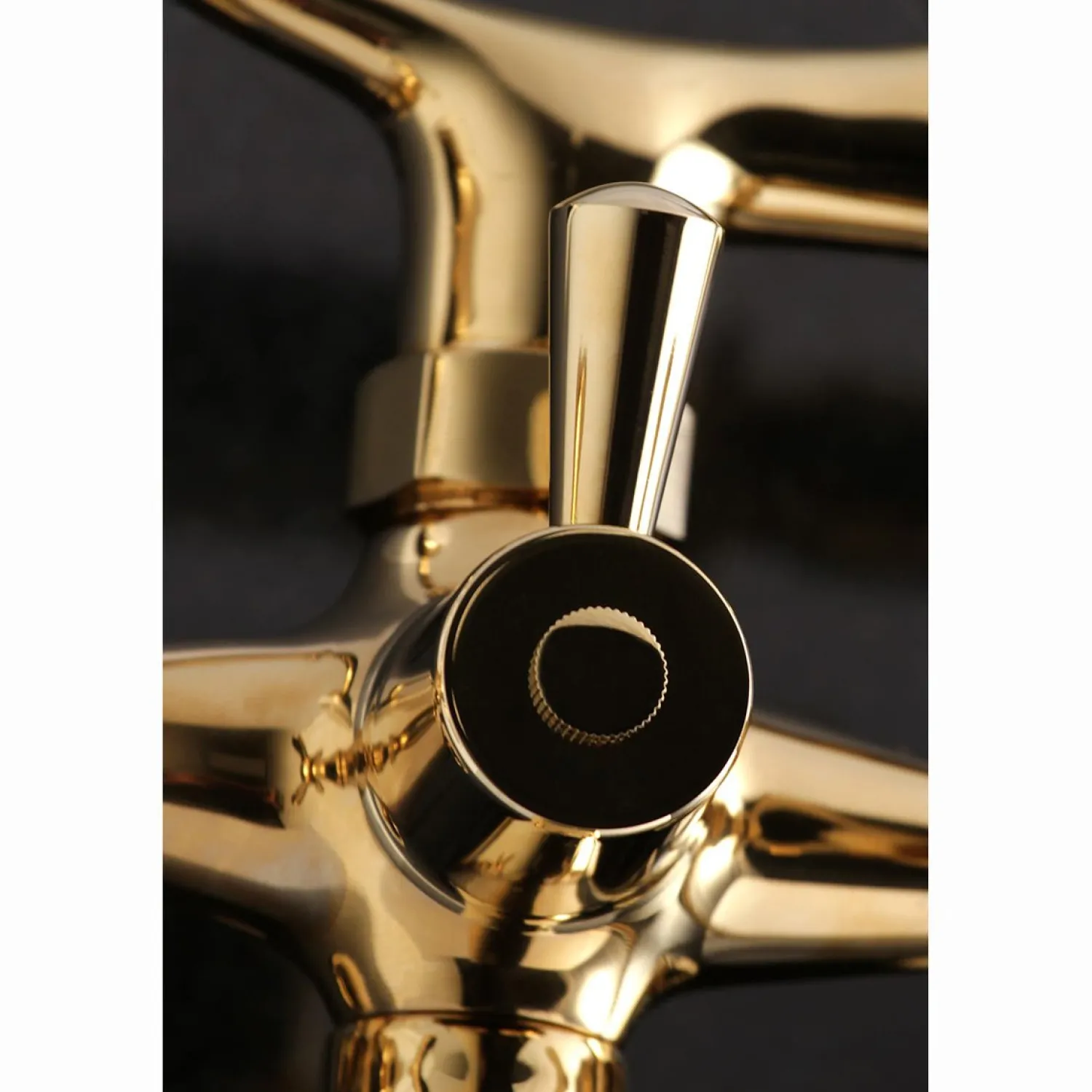 Essex 2-Handle Wall Mount Clawfoot Tub Faucet with Hand Shower Tub & Shower Sets|Tub Faucets