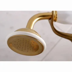 Essex 2-Handle Wall Mount Clawfoot Tub Faucet with Hand Shower Tub & Shower Sets|Tub Faucets