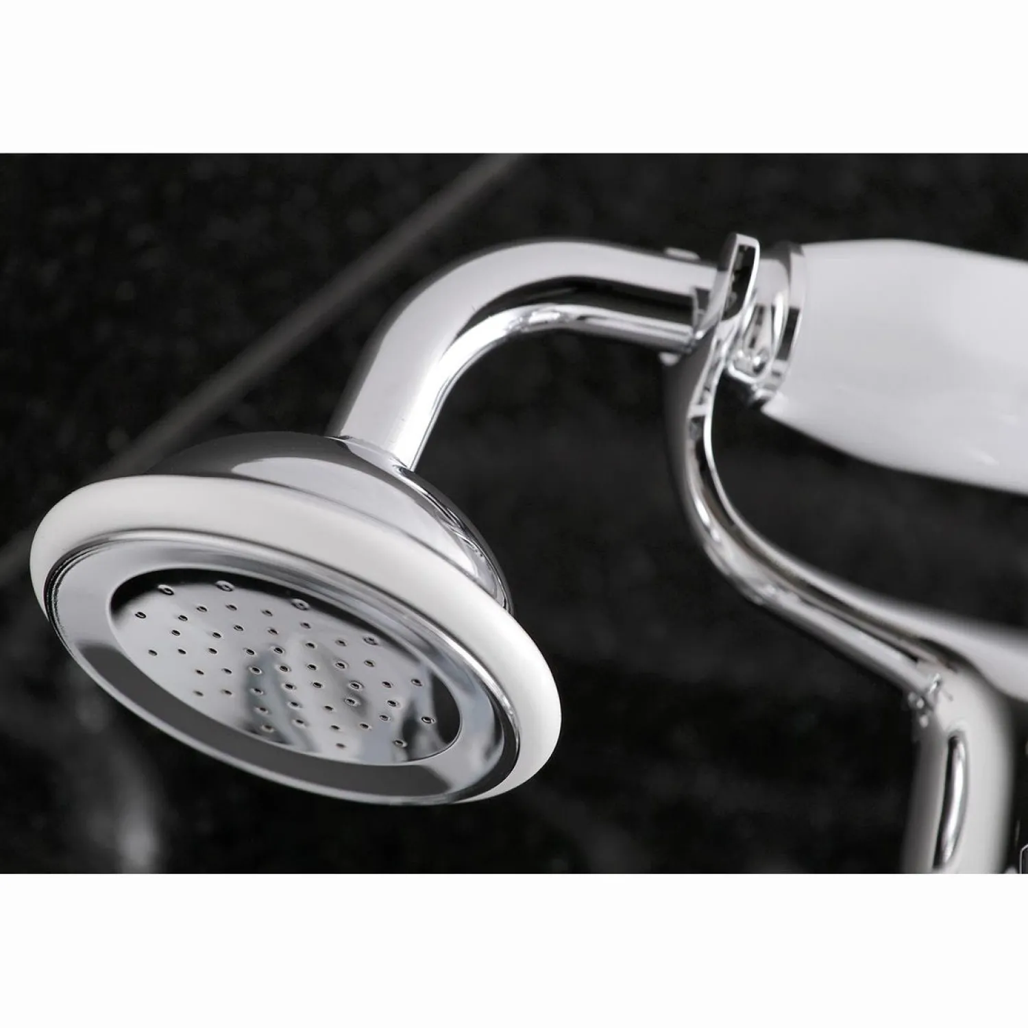 Essex 2-Handle Wall Mount Clawfoot Tub Faucet with Hand Shower Tub & Shower Sets|Tub Faucets