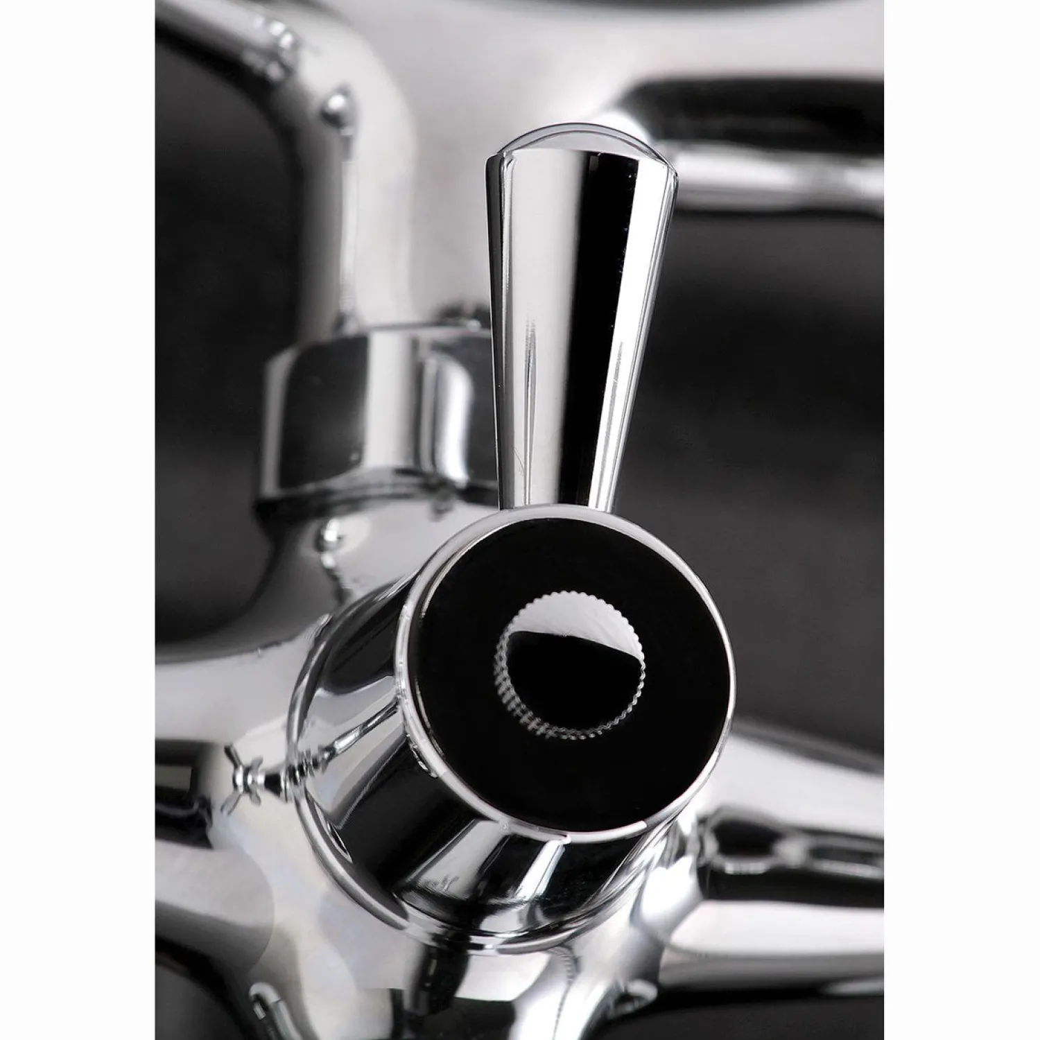 Essex 2-Handle Wall Mount Clawfoot Tub Faucet with Hand Shower Tub & Shower Sets|Tub Faucets