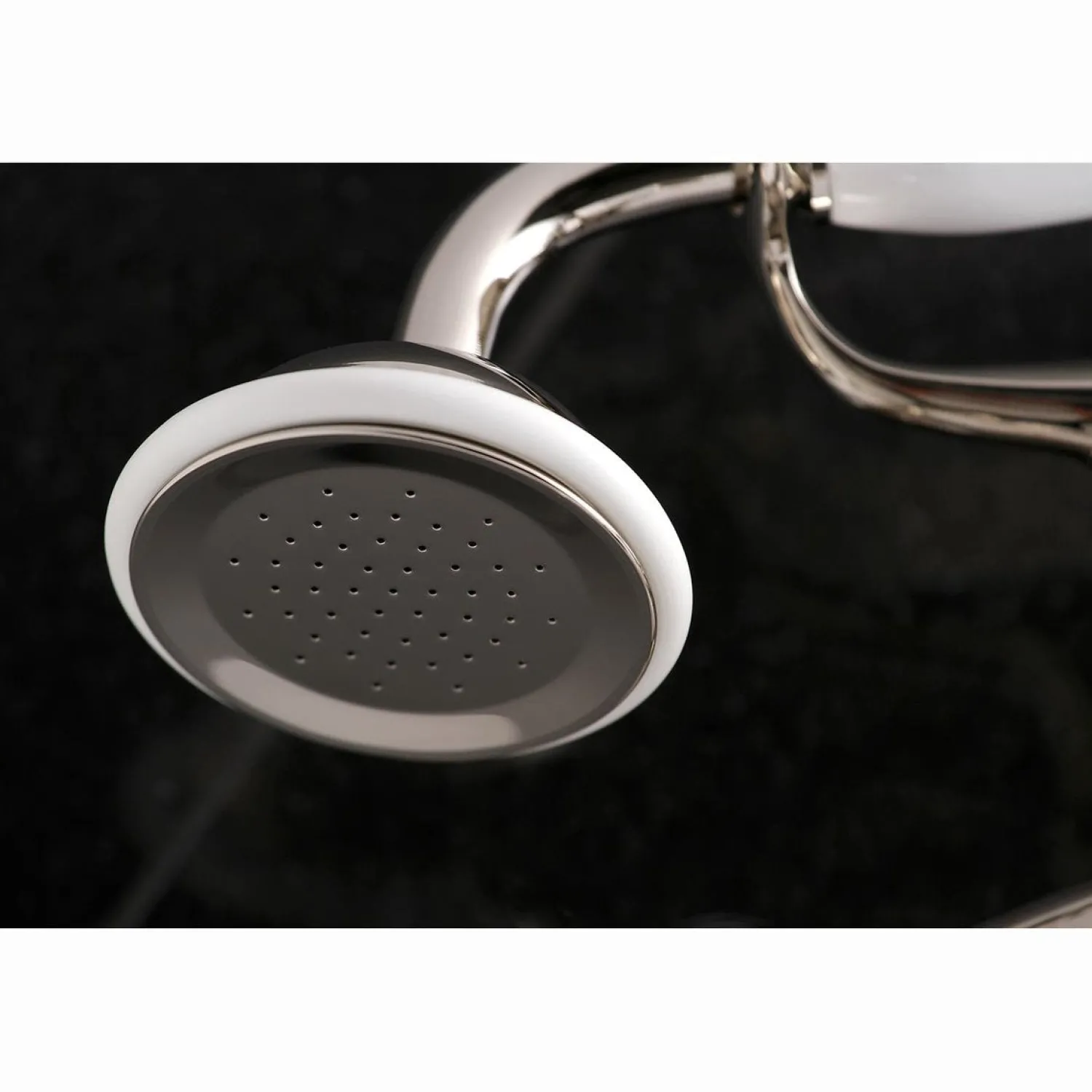 Essex 2-Handle Wall Mount Clawfoot Tub Faucet with Hand Shower Tub & Shower Sets|Tub Faucets