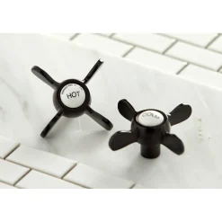 Essex 2-Handle Wall Mount Clawfoot Tub Faucet with Hand Shower Tub & Shower Sets|Tub Faucets