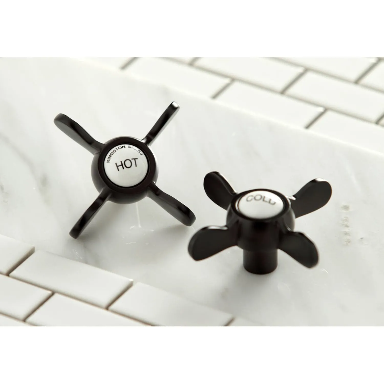 Essex 2-Handle Wall Mount Clawfoot Tub Faucet with Hand Shower Tub & Shower Sets|Tub Faucets