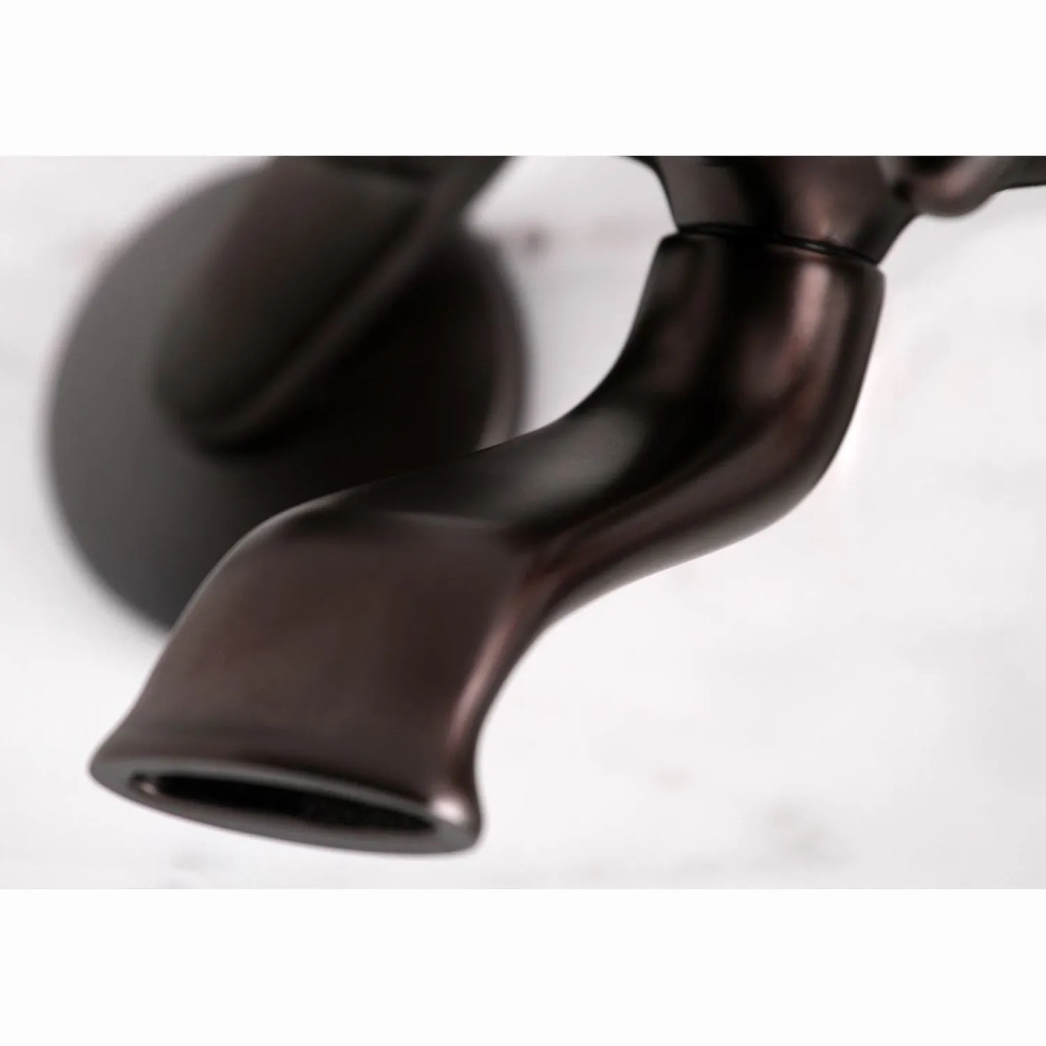 Essex 2-Handle Wall Mount Clawfoot Tub Faucet with Hand Shower Tub & Shower Sets|Tub Faucets