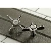 Sale Essex 2-Hole Adjustable Center Wall Mount Bathroom Faucet Wall Mount