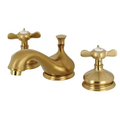 New Essex 3-Hole 8-Inch Widespread Bathroom Faucet 8