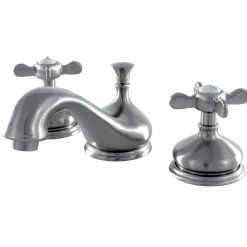 New Essex 3-Hole 8-Inch Widespread Bathroom Faucet 8