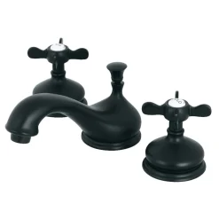 New Essex 3-Hole 8-Inch Widespread Bathroom Faucet 8