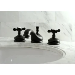 New Essex 3-Hole 8-Inch Widespread Bathroom Faucet 8