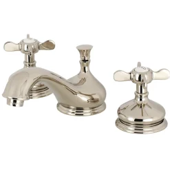 New Essex 3-Hole 8-Inch Widespread Bathroom Faucet 8