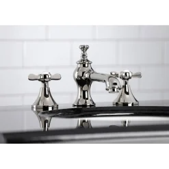 Essex 8-Inch Widespread Bathroom Faucet 8