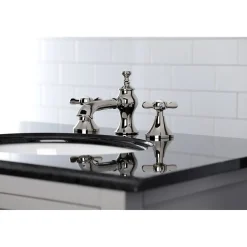 Essex 8-Inch Widespread Bathroom Faucet 8