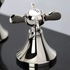 Essex 8-Inch Widespread Bathroom Faucet 8