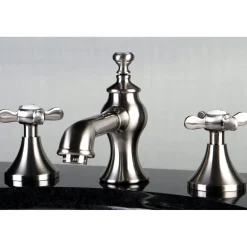 Essex 8-Inch Widespread Bathroom Faucet 8